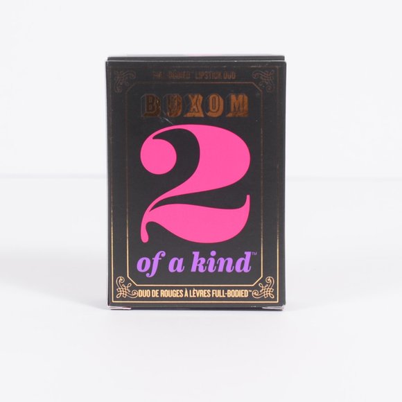 Buxom 2OfAKind Lipstick Duo -Mistress and Hooligan - Picture 2 of 6